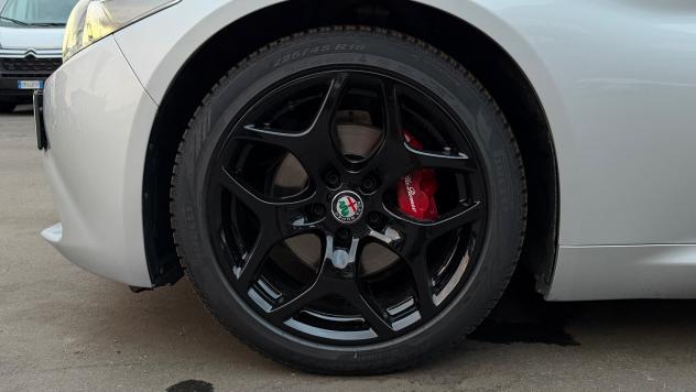 ALFA ROMEO GIULIA 2.2 TURBODIESEL EXECUTIVE AT8 190CV - FULL LED, PELLE, CAR PLAY - Foto 5