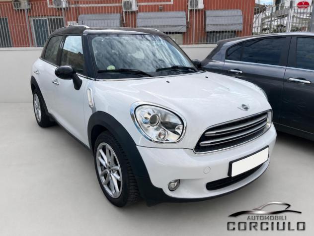 MINI - Countryman - Mini Cooper D Business