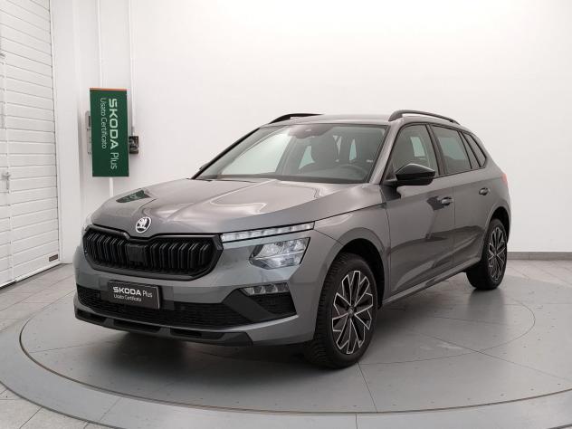 Škoda Kamiq 1.0 TSI Black Dots DSG 85kW