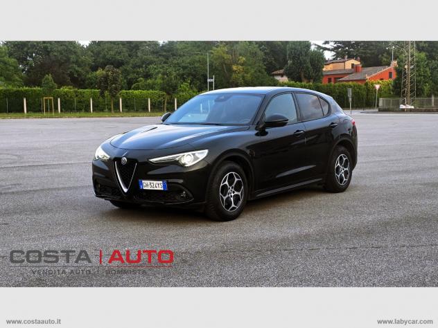 ALFA ROMEO Stelvio 2.2 T.d. 160CV AT8 RWD SUPER - Foto 3
