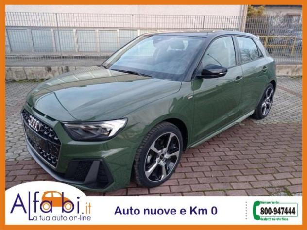 AUDI A1 Sportback 1.0 TFSI 116CV S Tronic 30 S line edit. rif. 23820019 - Foto 2