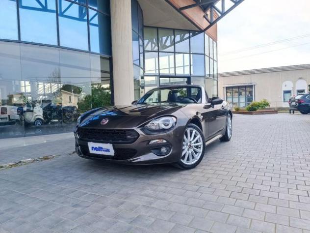 FIAT 124 Spider 1.4 MultiAir Lusso rif. 23807694