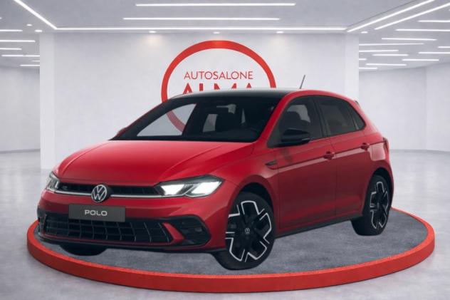 Volkswagen Polo Polo 1.0 tsi R-Line 95cv dsg PREZZO REALE
