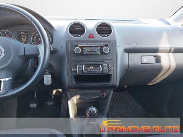 VOLKSWAGEN Caddy 1.2 TSI 105 CV 5p. rif. 20505807 - Foto 2