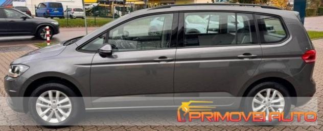 VOLKSWAGEN Touran 1.2 TSI BlueMotion Technology rif. 20032524 - Foto 7