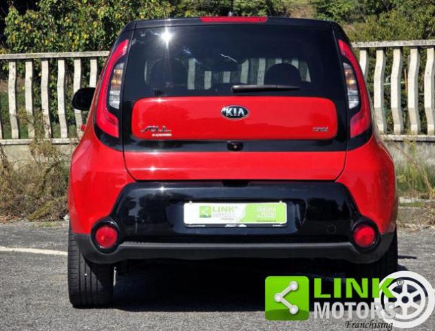 KIA Soul 1.6 crdi Your 136cv rif. 24175253 - Foto 2