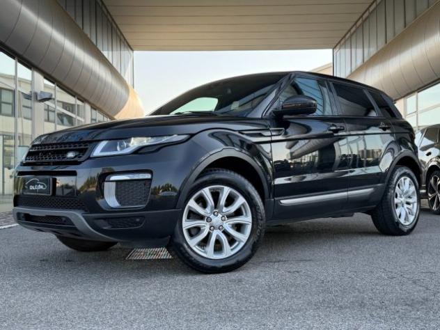 LAND ROVER Range Rover Evoque 2.0 TD4 150 CV 5p. Cambio Automatico rif. 23996596