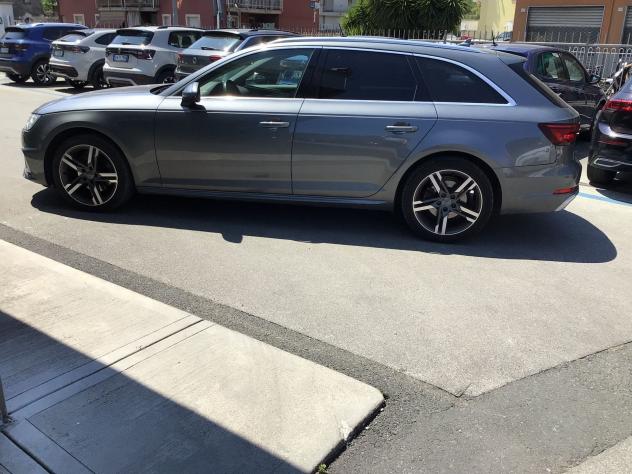 Audi A4 2.0 40 TFSI MHEV S Line Edition S Tronic - Foto 8