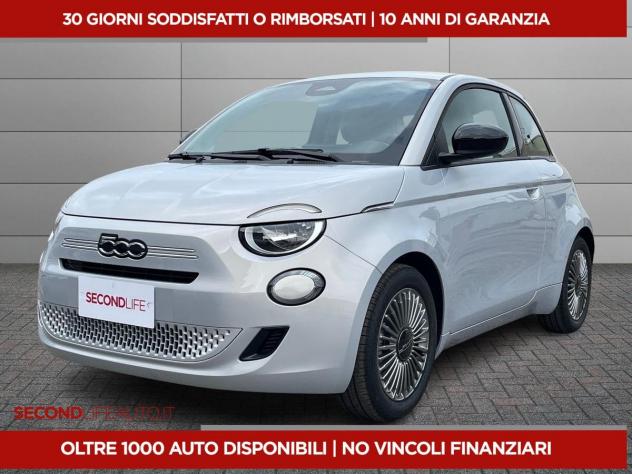FIAT 500 1.0 hybrid Icon