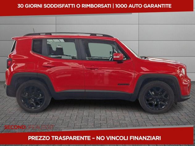Jeep Renegade 1.0 t3 Night Eagle 2wd GANCIO TRAINO OMOLOGATO - Foto 2