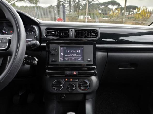 CITROEN C3 1.2 83Cv Feel PREZZO REALE!! UNIPRO' FATTURABILE rif. 24064986 - Foto 9