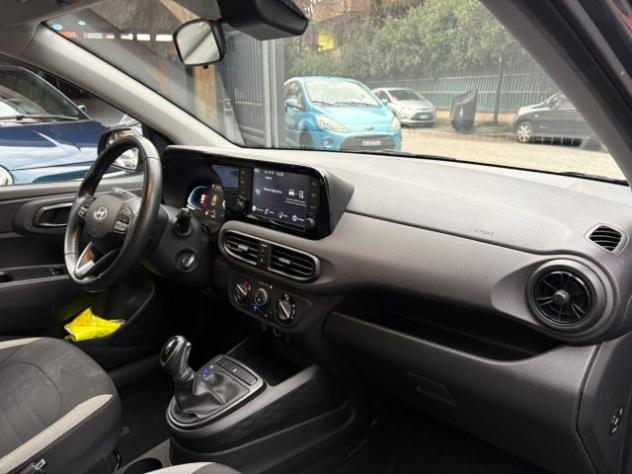 HYUNDAI i10 1.0 MPI AT Connectline *PREZZO PROMO* rif. 23162816 - Foto 8