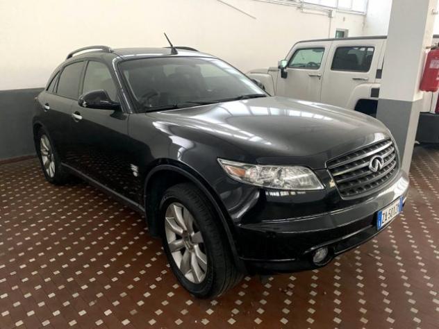 INFINITI FX37 35 S ***** MOTORE GUASTO ***** rif. 22210296 - Foto 2