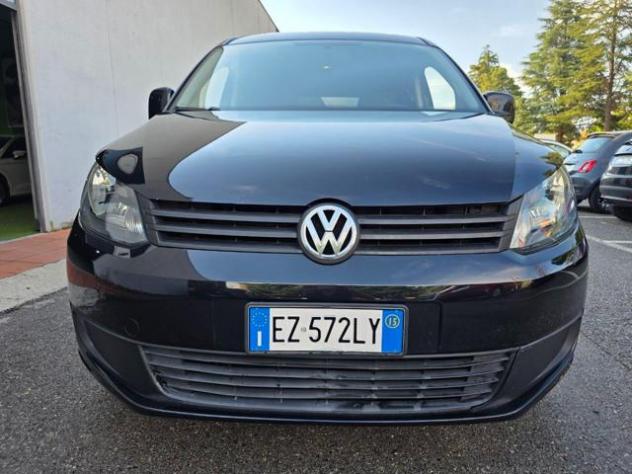VOLKSWAGEN Caddy 2.0 Ecofuel 5p. Highline Maxi rif. 23896066 - Foto 2
