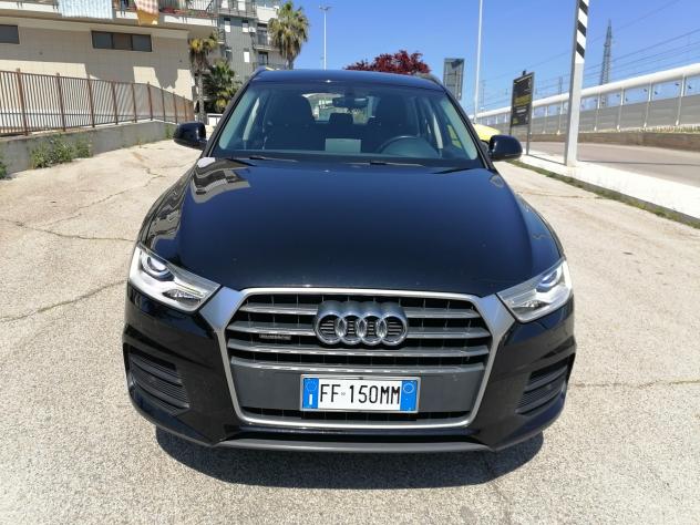 Audi Q3 2.0 TDI 150 CV quattro S tronic 2016 - Foto 2