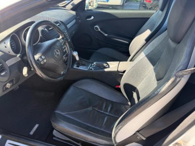 MERCEDES-BENZ SLK 200 Kompressor cat Sport rif. 23637678 - Foto 8