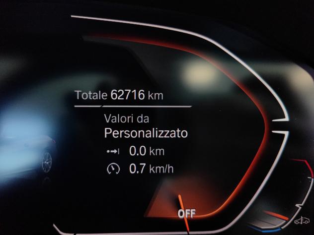 BMW Serie 4 430i Cabrio Msport Pelle Fari LED Front&LaneAssist - Foto 10