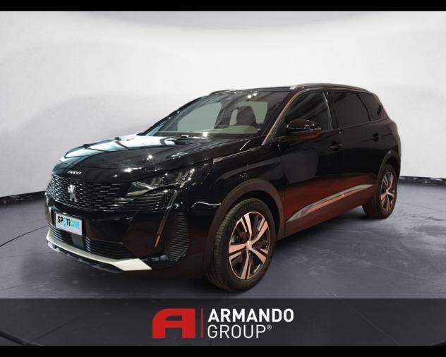 Peugeot 5008 2ª serie BlueHDi 130 S&S EAT8 Allure Pack