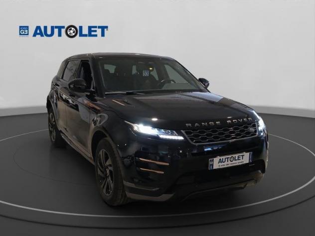Land Rover Range Rover Evoque II 2019 Die 2.0d i4 R-Dynamic S fwd 163cv - Foto 3