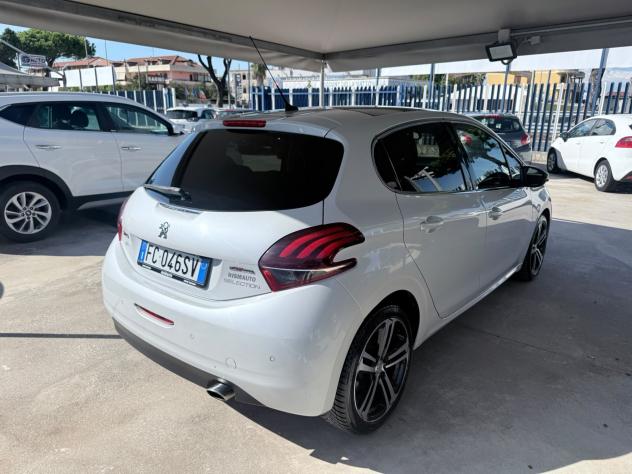 Peugeot 208 PureTech Turbo 110 EAT6 S&S 5 porte GT Line - Foto 5