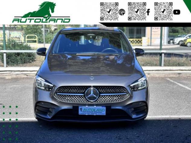 MERCEDES-BENZ B 200 d Automatic AMG Line Premium 150CV Ambient light rif. 23038573 - Foto 2