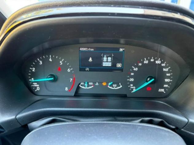 FORD Fiesta 1.1 75 CV 5 porte Titanium rif. 23936835 - Foto 9