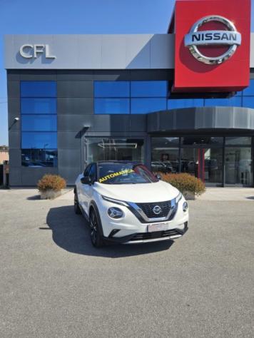 NISSAN Juke 1.0 DIG-T 117 CV DCT N-Design rif. 23804362