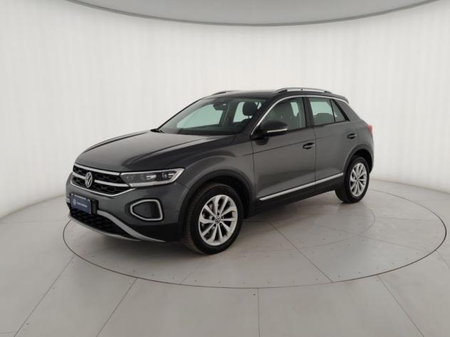 Volkswagen T-Roc 2.0 TDI SCR Style