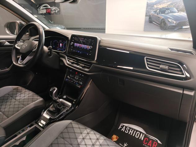 Volkswagen T-Roc 2.0 TDI SCR R-Line - Foto 7