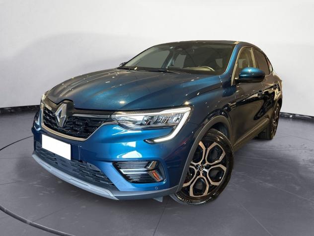 Renault Arkana E-Tech 1.6 Hybrid E-TECH 145 Techno