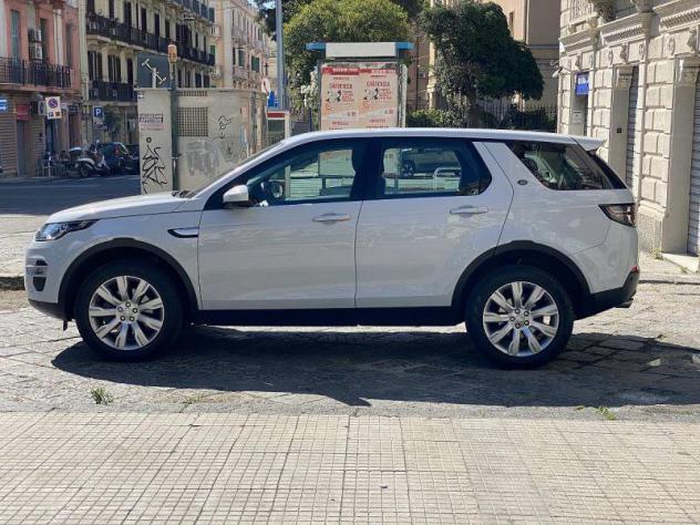 Land Rover Discovery Sport Discovery Sport 2.2 SD4 HSE Luxury - Foto 8