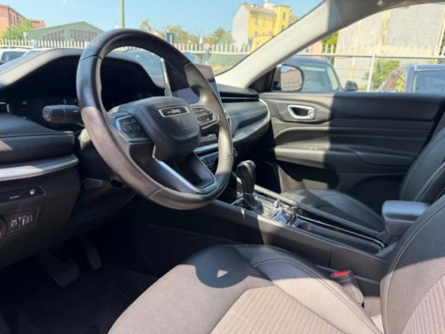 JEEP Compass 1.3 Turbo T4 190 CV PHEV AT6 4xe Business Plus rif. 23918051 - Foto 8