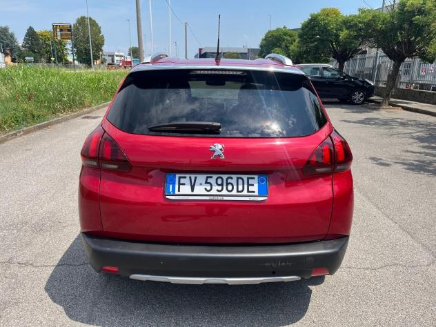 Peugeot 2008 PureTech 82 Allure - Foto 8