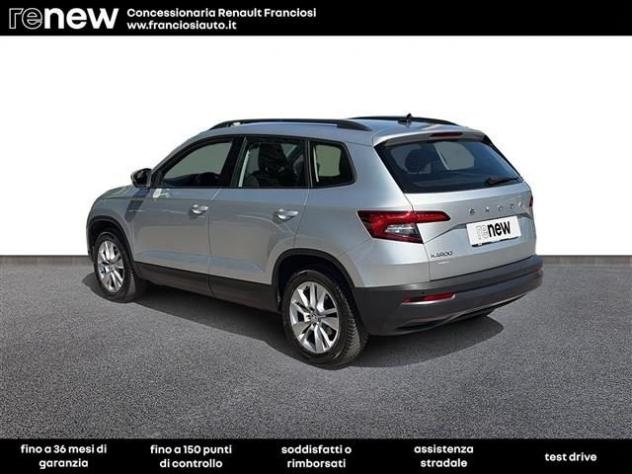 SKODA Karoq 2.0 TDI SCR Style 4x4 DSG rif. 23859982 - Foto 3