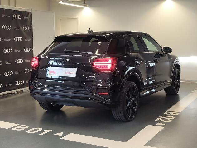 Audi Q2 Q2 40 2.0 tfsi S line edition quattro s-tronic - Foto 4
