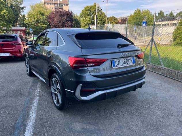 AUDI Q3 SPB 35 TDI S tronic S line edition rif. 23820392 - Foto 3