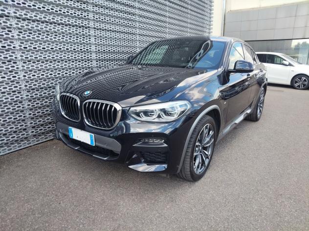 BMW X4 X4 xdrive20d mhev 48V Msport X auto