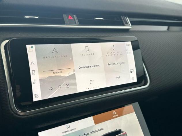 LAND ROVER Range Rover Velar 2.0D I4 204 CV S rif. 22392801 - Foto 10