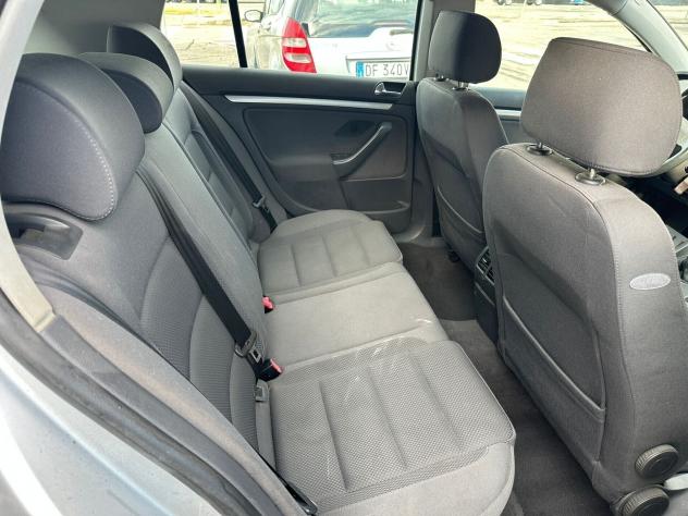 Volkswagen Golf 2.0 16V TDI 5p. Comfortline - Foto 10