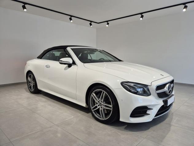 Mercedes-Benz E 220 d Cabrio Premium Plus AMG Line - Foto 2