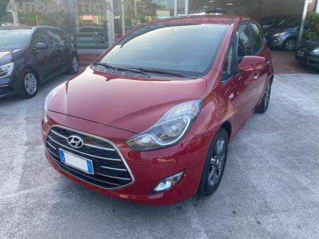 HYUNDAI iX20 1.4 90 CV Econext Comfort rif. 23891779