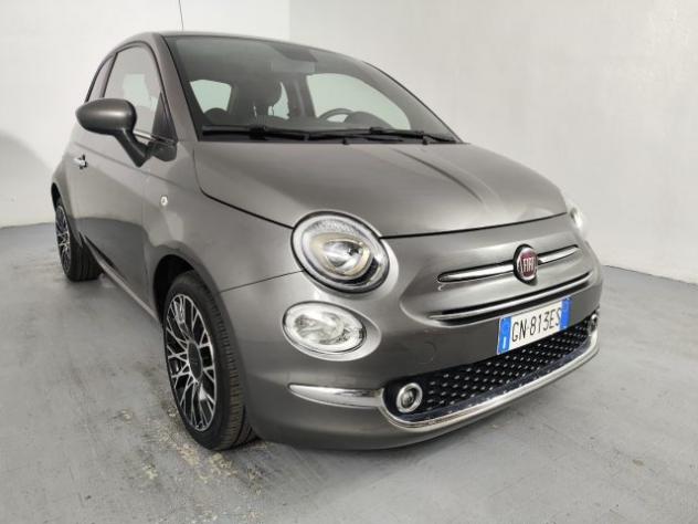 FIAT 500 1.0 Hybrid Dolcevita *CLIMA AUTO*CERCHI DA 16* rif. 22740863 - Foto 4