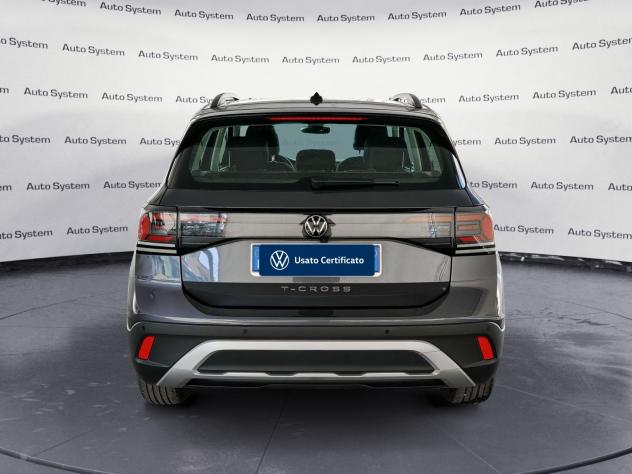 Volkswagen T-Cross T-Cross 1.0 tsi Edition Plus 95cv - Foto 5