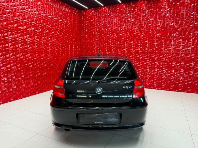 Bmw 118d cat 3 porte Futura DPF 143Cv - Foto 5