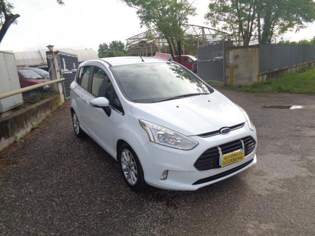 Ford B-Max 1.5 TDCi 75 CV Business Titanium - Foto 2