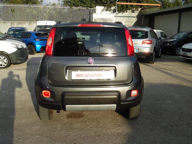 Fiat Panda 1.3 MJT 95 CV S&S 4x4 - Foto 6