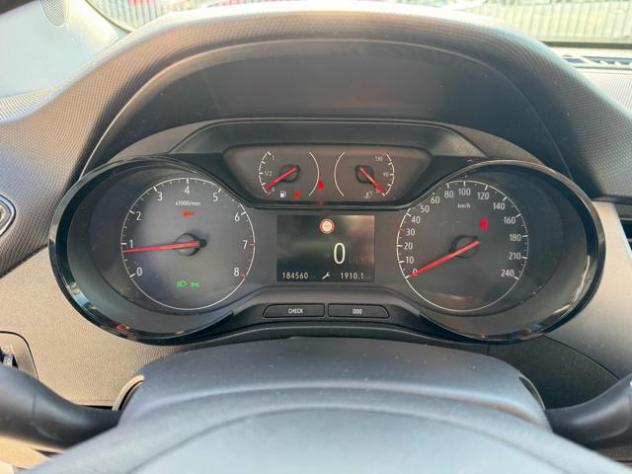 OPEL Crossland X 1.2 GPL 12V Advance SOGGIORNO + BLOCK SHAFT rif. 23917739 - Foto 10