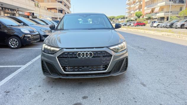 Audi A1 SPB 30 TFSI S tronic line edition LED NAVI KAMERA COCKPIT PDC BLUETOOTH CERCHI 17