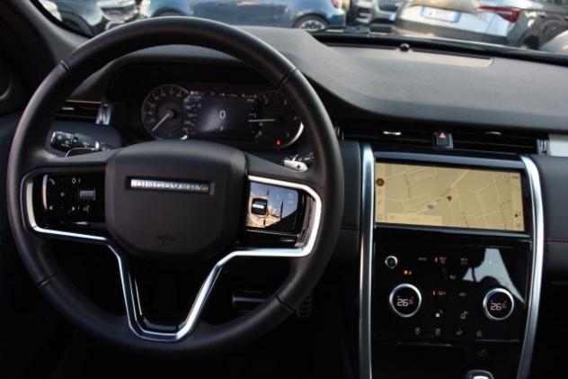 LAND ROVER Discovery Sport 2.0 TD4 163 CV AWD Auto R-Dynamic S rif. 23187463 - Foto 9