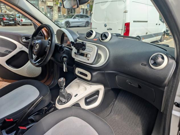 Smart ForFour 0.9 TURBO DOPPIO TETTO EURO6 - Foto 9